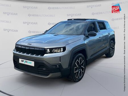 Jeep Compass 213 Altitude