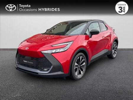 Toyota C-HR 1.8 140 Graphic