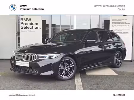 BMW Série 3 320d 2.0 190 xDrive