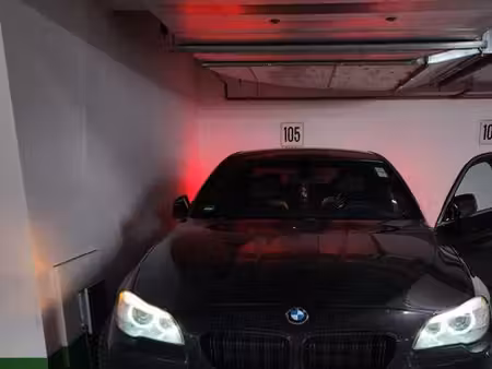 BMW Série 5 535d 3.0
