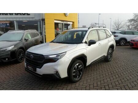 Subaru Forester 2.0