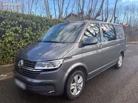 Volkswagen Transporter 2.0 TDI 198