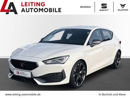 Cupra Leon 2.0 TSI 300