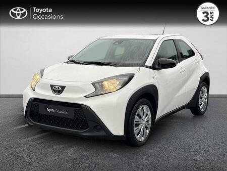 Toyota Aygo 1.0 72 Dynamic