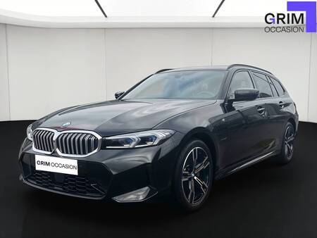BMW Série 3 330e 2.0 184 M Sport
