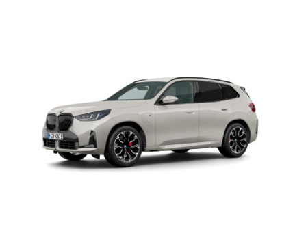 BMW X3 30e 2.0 299 xDrive