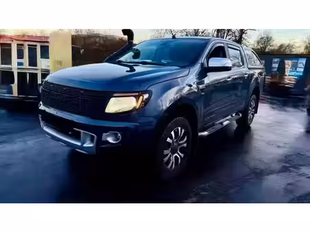 Ford Ranger V6 3.2 TDCi 200 4x4