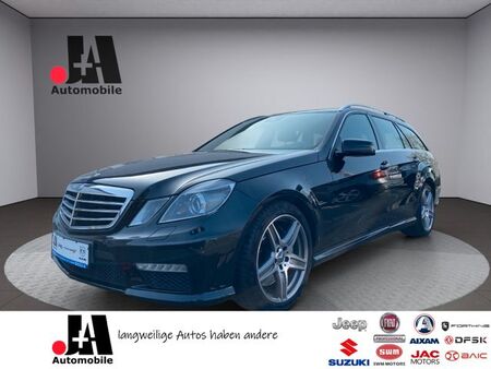 Mercedes-Benz Classe E E 63 AMG V8 5.5 525