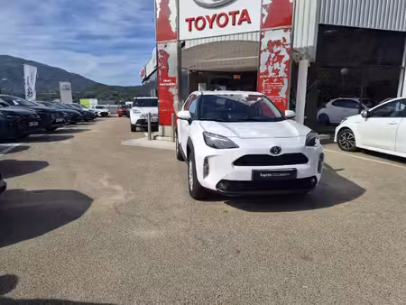 Toyota Yaris Cross 1.5 Dynamic