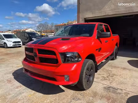 Dodge RAM 1500 V8 5.7