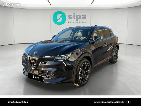 Alfa Romeo Junior Elettrica 156