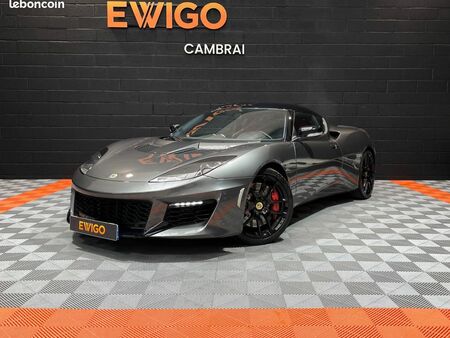 Lotus Evora 400 V6 3.5 400