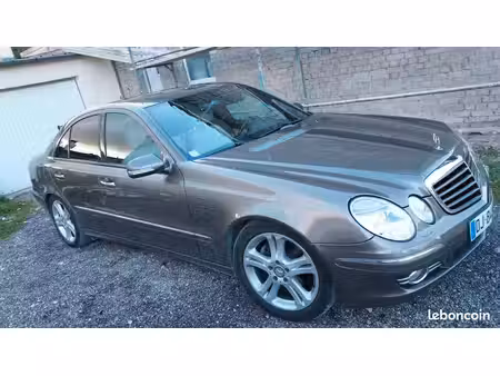 Mercedes-Benz Classe E E 320 V6 3.0 CDI 224