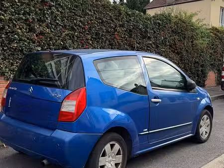 Citroën C2