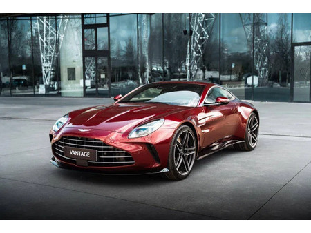 Aston Martin Vantage V8 4.0