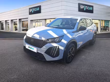 Peugeot 2008 136 Active