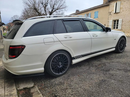 Mercedes-Benz Classe C C 220 170 Avantgarde