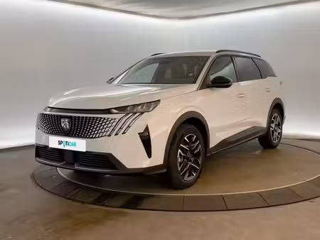 Peugeot 5008 E-DCS6 1.2 145 Allure