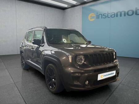Jeep Renegade 1.0 120 Night Eagle