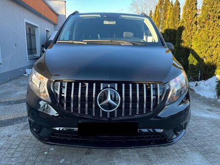 Mercedes-Benz Vito 1.9 CDI 163