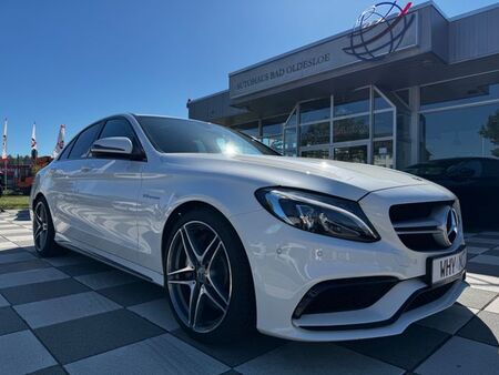 Mercedes-Benz Classe C C 63 AMG