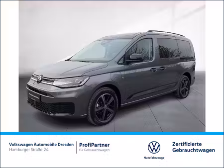 Volkswagen Caddy Life