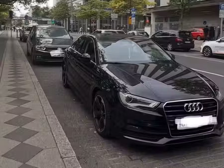 Audi A3 2.0 TDI 150 S line
