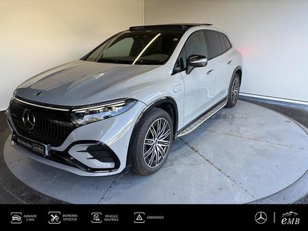 Mercedes-Benz EQS 450 360 AMG Line 4Matic