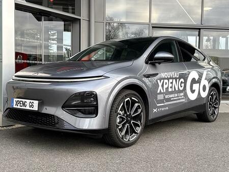 XPeng G6