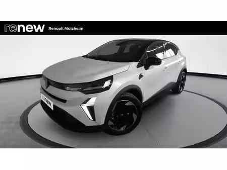Renault Captur 1.0 TCe 100