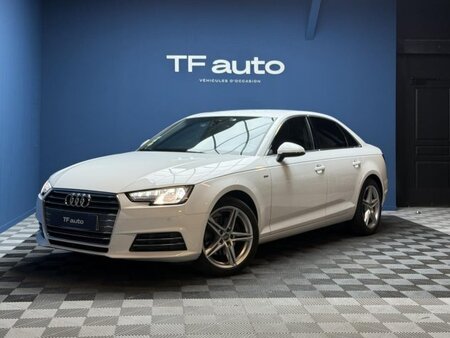 Audi A4 2.0 TDI 150 S line