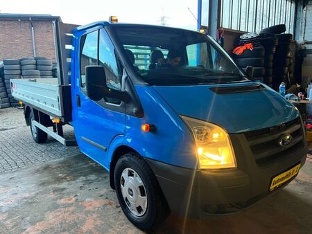 Ford Transit 2.4 116 L