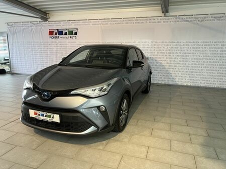 Toyota C-hr+