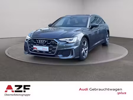 Audi A6 40 TDI 2.0 TDI 150 S line