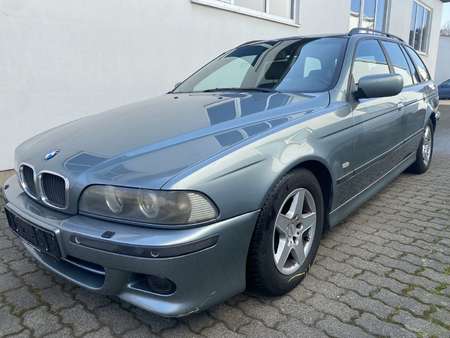 BMW Série 5 525d 2.5 163 Sport