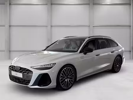 Audi A6 3.0 TFSI 367 S line quattro