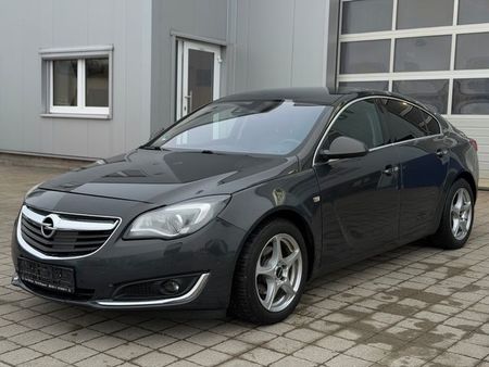 Opel Insignia 2.0 Business Innovation