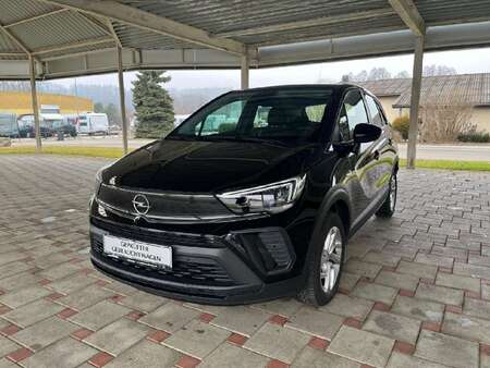 Opel Crossland 1.2 110 Edition