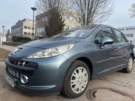 Peugeot 207 1.4 90 Sport