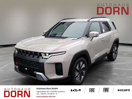 SsangYong Torres
