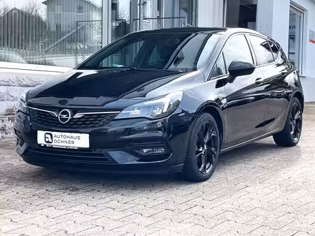 Opel Astra 1.5 122 Elegance