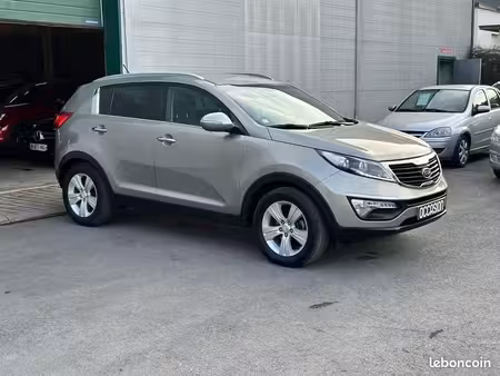 Kia Sportage 1.7 CRDi 115 Easy