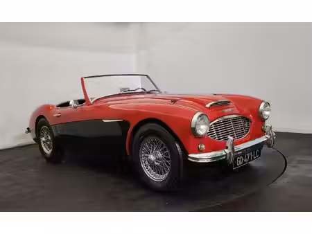 Austin-Healey 100