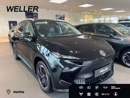 MG MGS5 231 Luxury