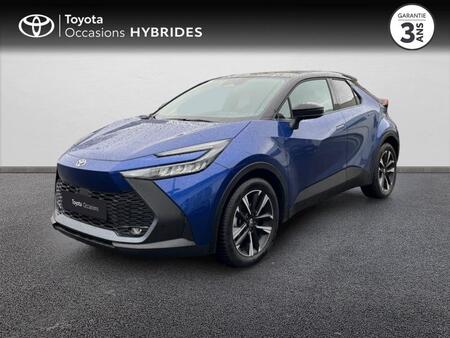 Toyota C-HR 1.8 140 Graphic