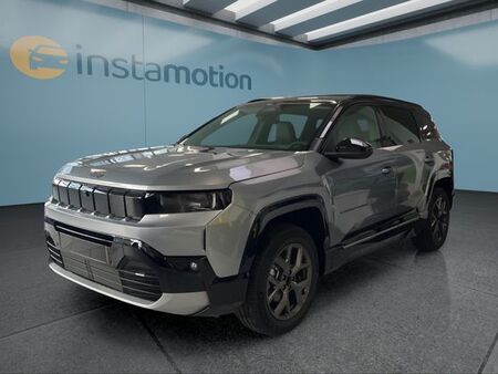 Jeep Compass 1.2 145 First Edition