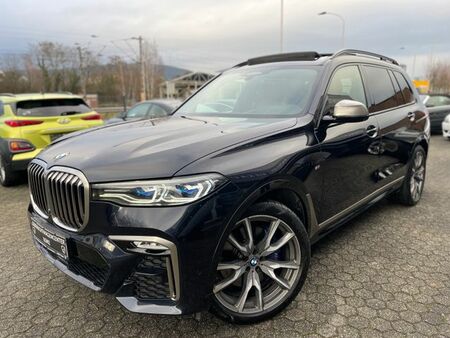 BMW X7 M50d 3.0 400 Lounge xDrive