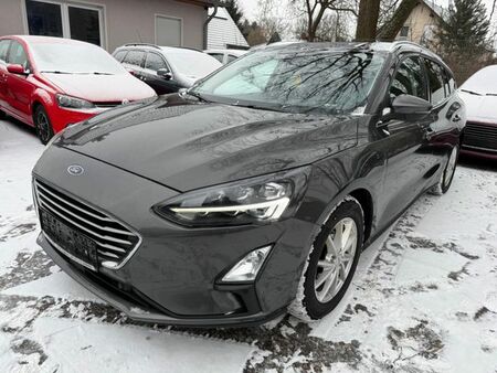 Ford Focus 1.5 TDCi 120 Cool & Connect