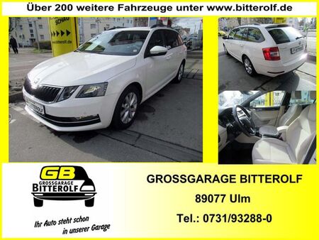 Škoda Octavia 1.0 TSI 116 Style