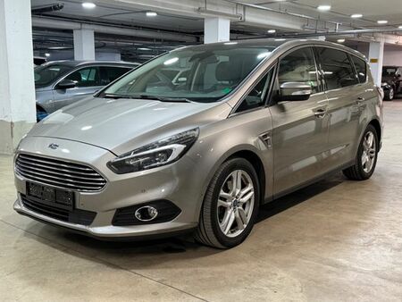 Ford S-Max 2.0 TDCi 140 S
